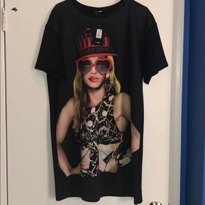 Fashion Nova Tunic Dress